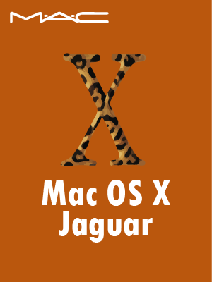Mac OS X Jaguar Full Español [Mega]