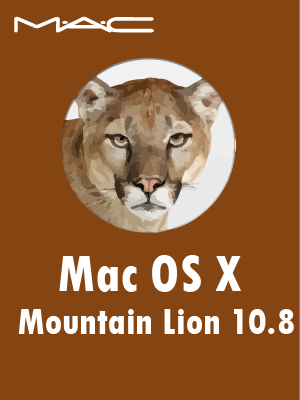 Mac OS X Mountain Lion Full Español [Mega]
