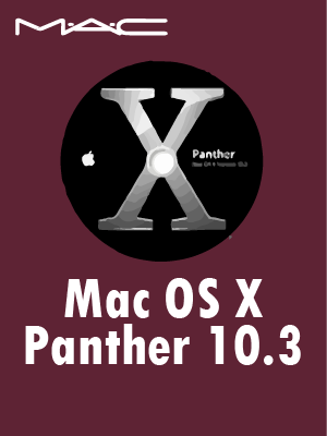 Mac OS X Panther Full Español [Mega]