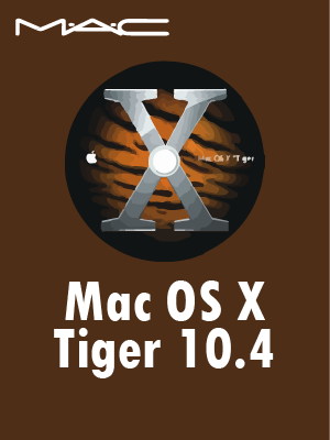 Mac OS X Tiger Full Español [Mega]