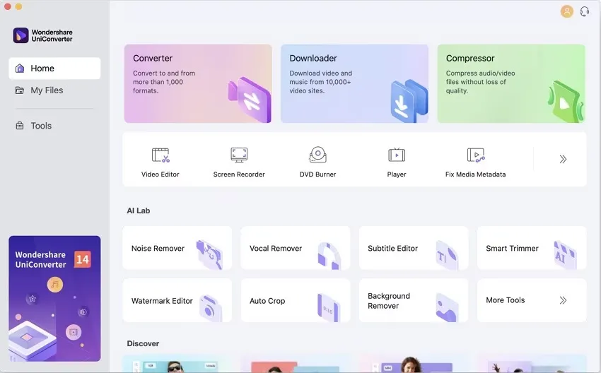 Mac-lgpwdqua-Wondershare UniConverter for Mac 14.2.12.87