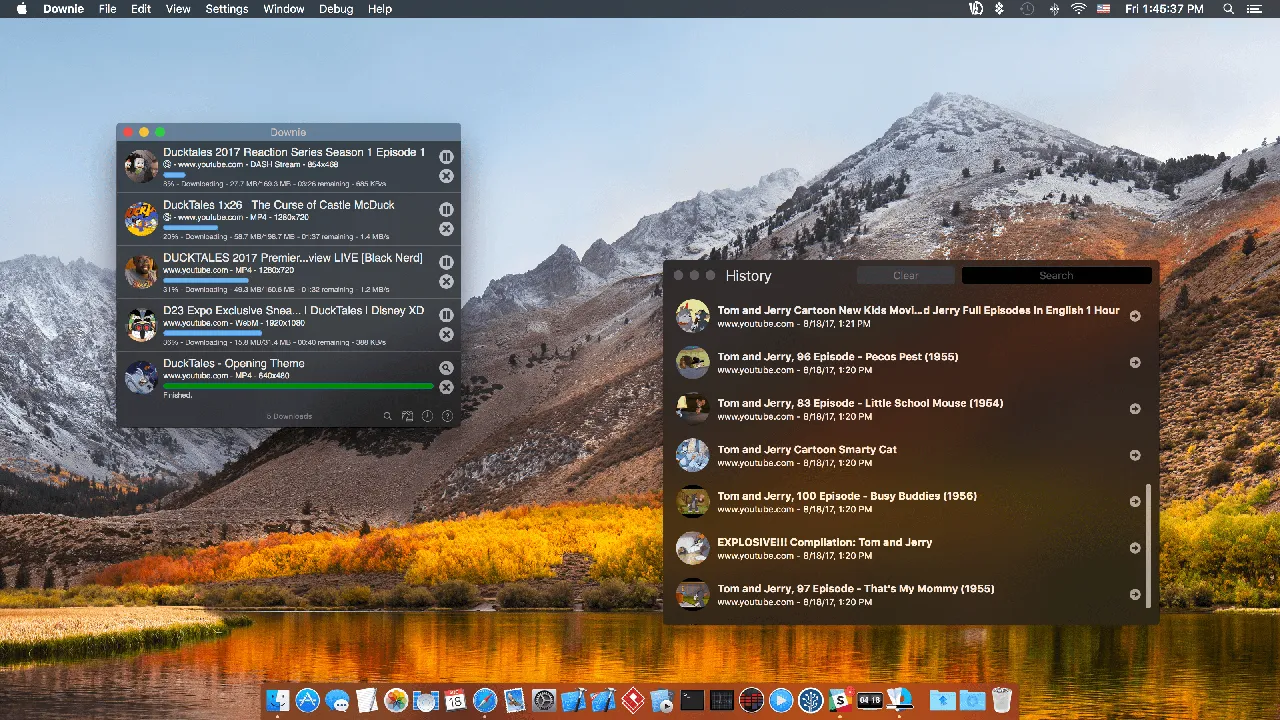 Mac-n4lp8zka-Downie 4.6.10