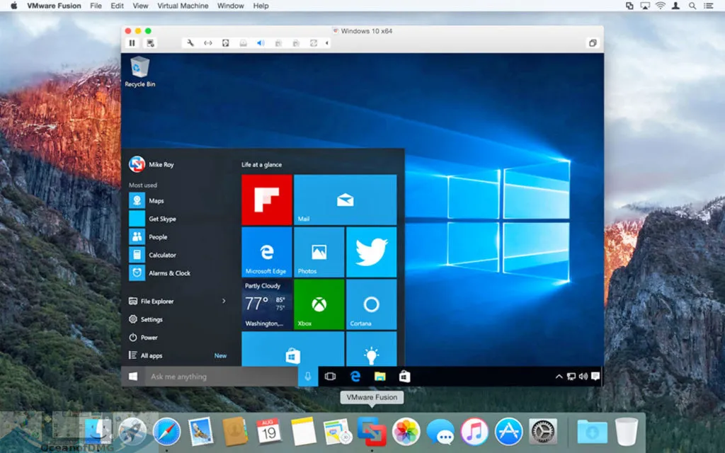 Mac-t80zn3co-VMware Fusion Pro for Mac 12.2.5 Build 20904517