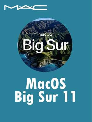 MacOS Big Sur 11 Full Español [Mega]