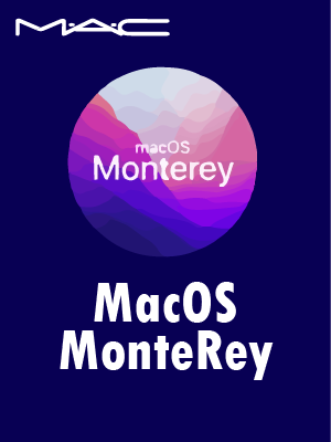 MacOS Monterey Full Español [Mega]