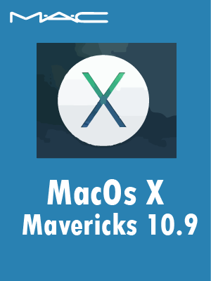 MacOS X Mavericks (2024) Full Español [Mega]