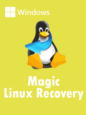 Magic Linux Recovery Full Español [Mega]