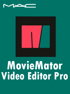 MovieMator Video Editor Pro para Mac Full Español [Mega]