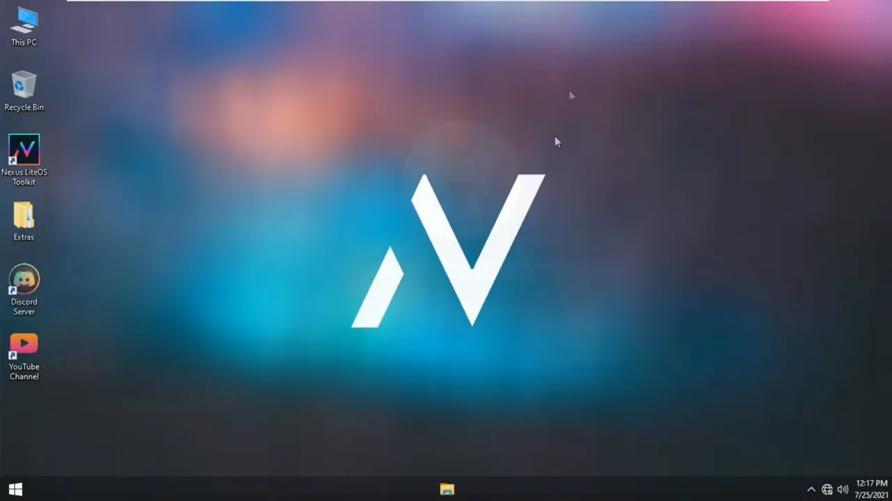 Nexus LiteOS10 Gaming Edition-Sistema-Operativo-7dwtfh8p-Windows-10
