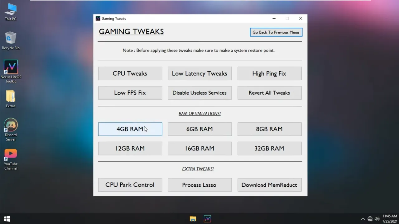 Nexus LiteOS10 Gaming Edition-Sistema-Operativo-pyvumhco-Windows-10