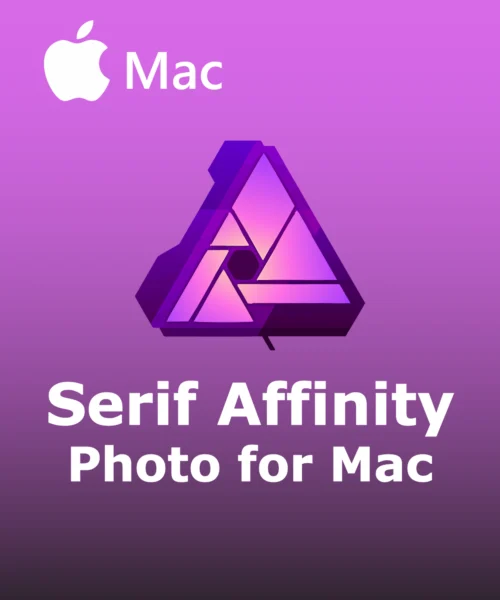 Serif Affinity Photo para Mac Full Español [Mega]