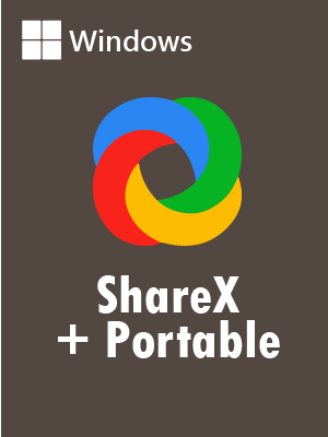 ShareX Full Español [Mega]