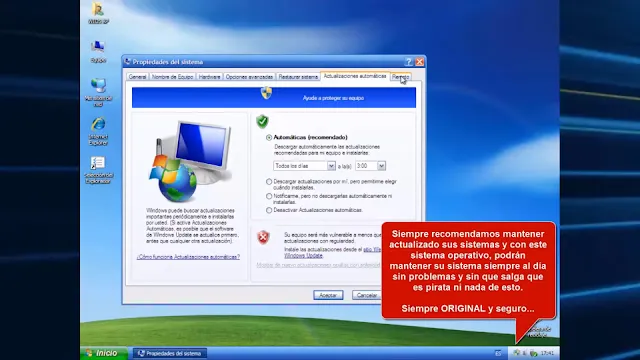 Sistema-Operativo-00bjexy4-Windows-XP Pro SP3 OEM