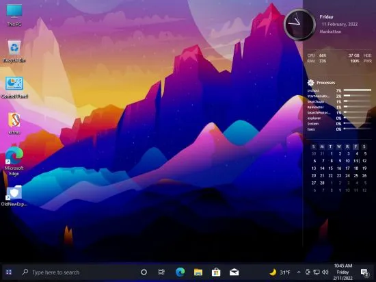 Sistema-Operativo-2rtb2dou-Windows10 Pro Black Edition