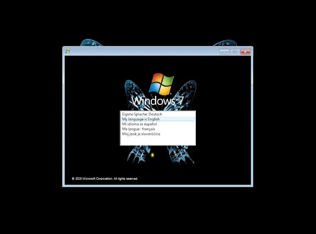 Windows 7 Ultimate SP1 Slim 2