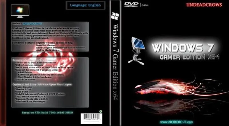Sistema-Operativo-38v1158m-Windows-7 Gamer Edition