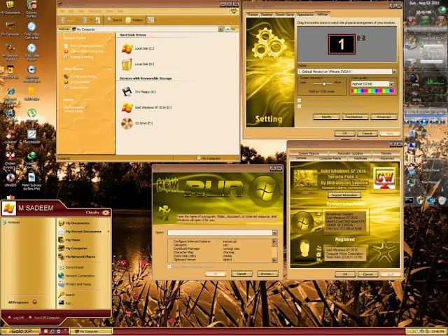 Sistema-Operativo-3kldql6i-Windows-XP Gold Edition