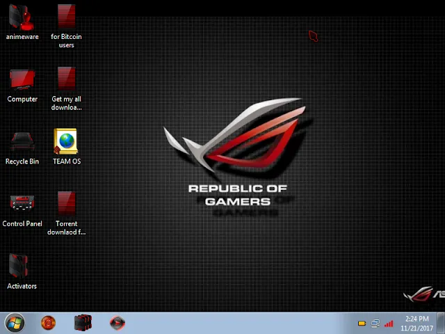 Sistema-Operativo-4hncp87s-Windows-7 Final Remix Gamer Edition