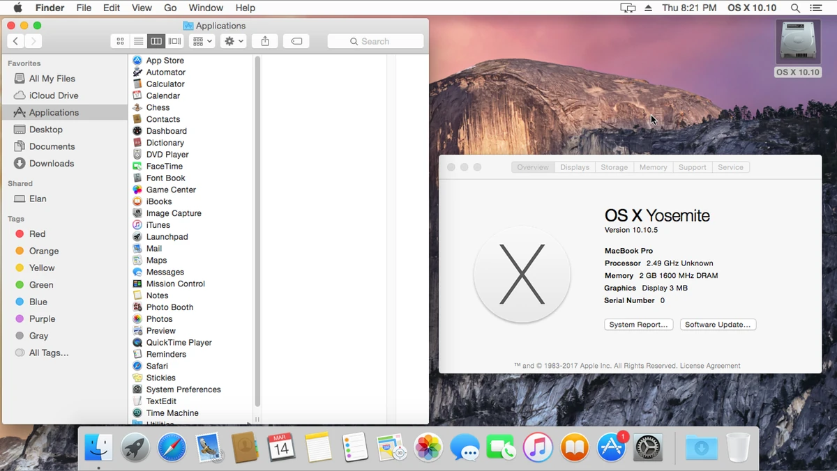 Sistema-Operativo-6iekavx8-Mac OS X Yosemite 10.10