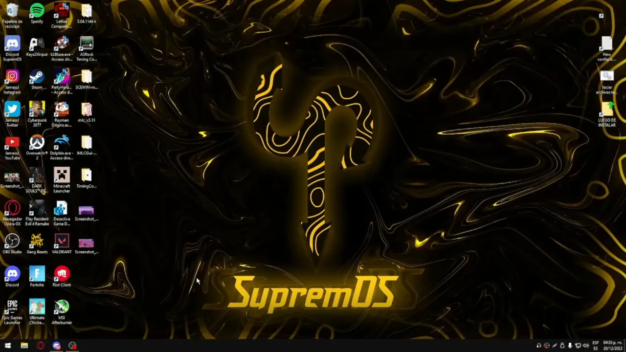 Sistema-Operativo-6o44p5u8-Windows10 SupremeOS Edition