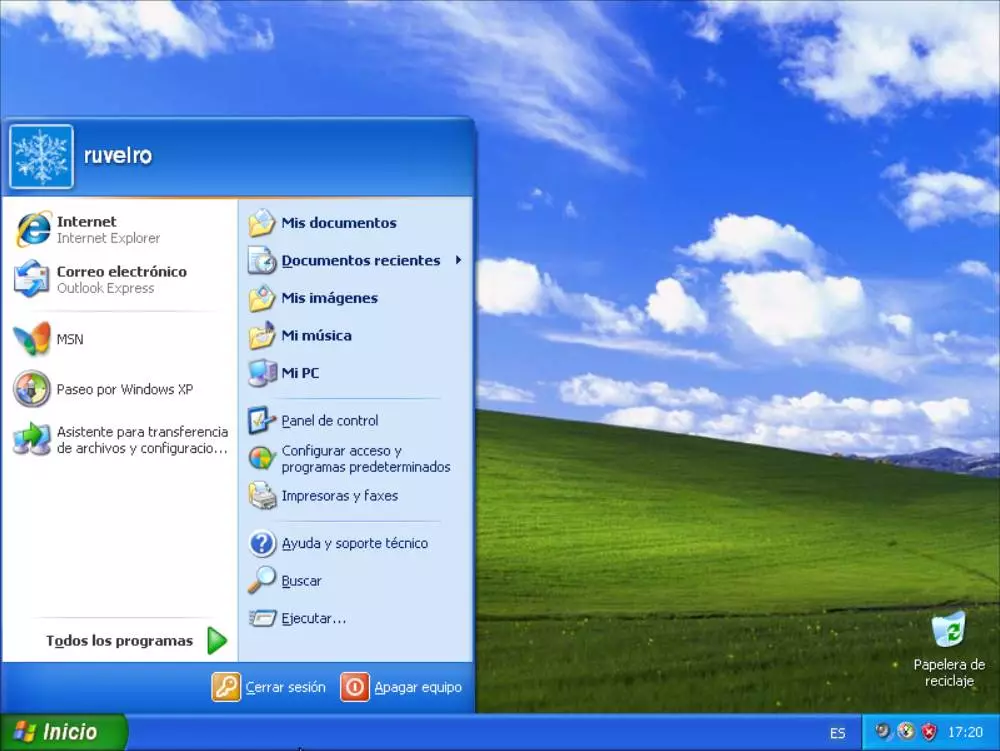 Sistema-Operativo-726tv7c4-Windows-XP SP3 OEM