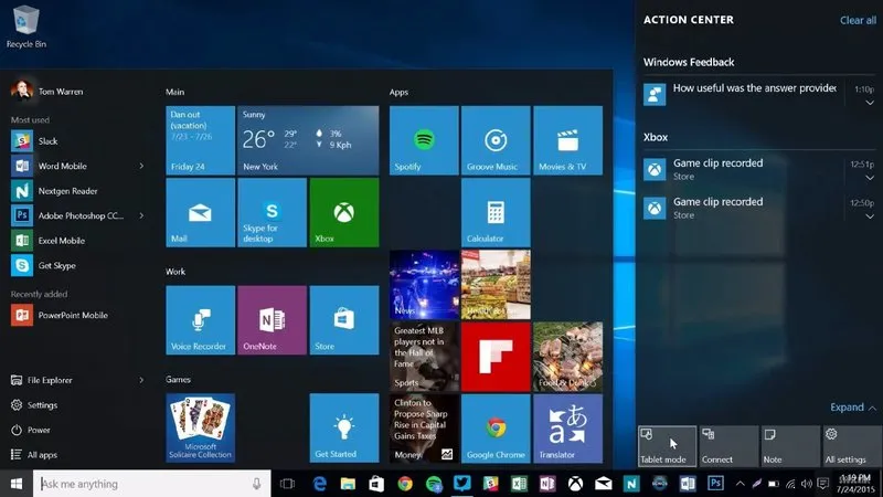 Sistema-Operativo-7c6wzek0-Windows-10 Pro + Office 2021 22H2