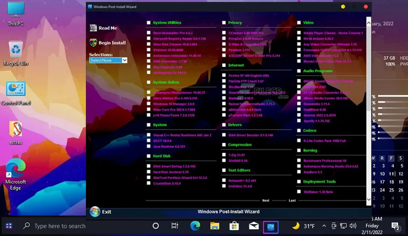 Sistema-Operativo-8khnaam0-Windows10 Pro Black Edition