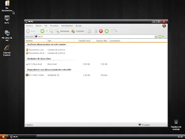Sistema-Operativo-9qikbywq-Windows-XP Wolf 3.0