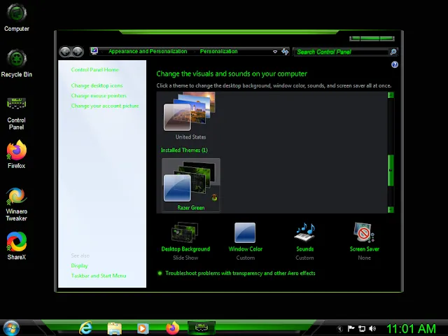 Sistema-Operativo-bx148lyc-Windows-7 Ultimate Razer Edition