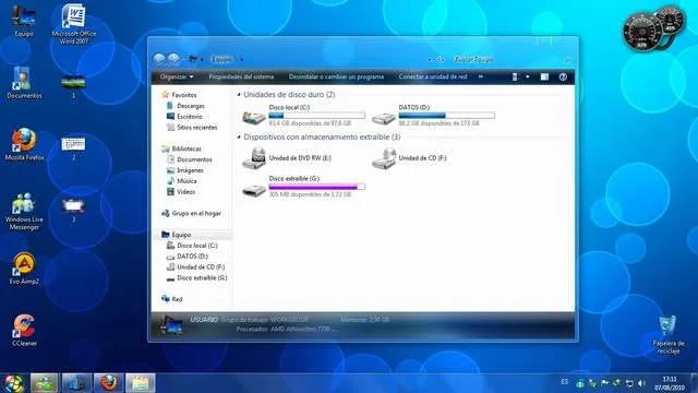 Sistema-Operativo-eddi5c1m-Windows-7 Evo7 SP1