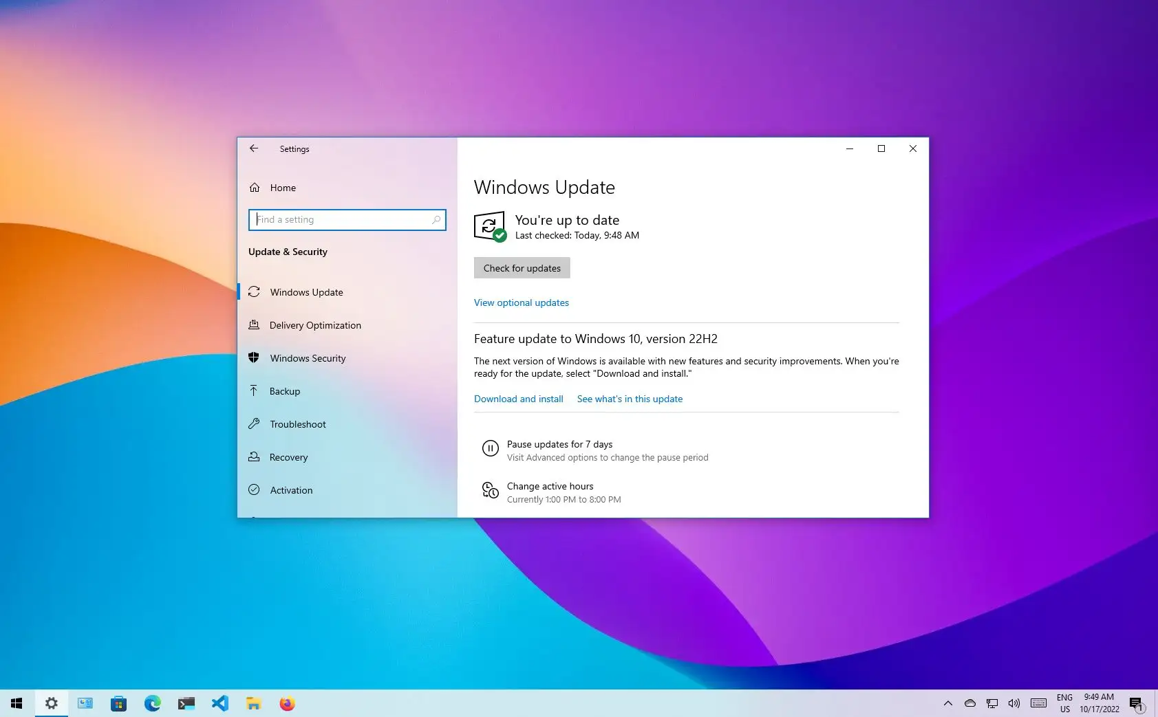 Sistema-Operativo-eecxes6u-Windows10 22H2 AIO