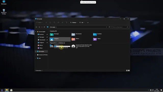 Windows MiniOS 11 Pro 2