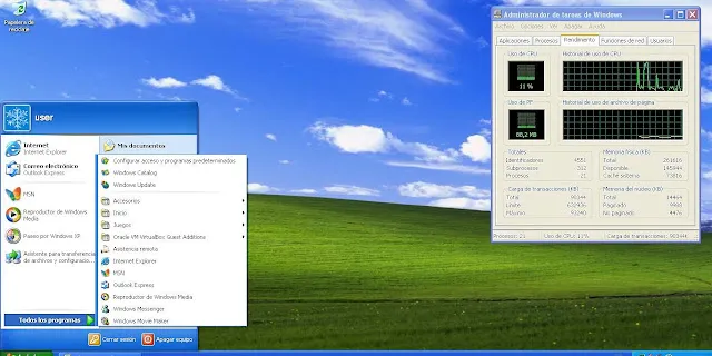 Sistema-Operativo-frsedso8-Windows-XP Pro SP3 OEM Dell