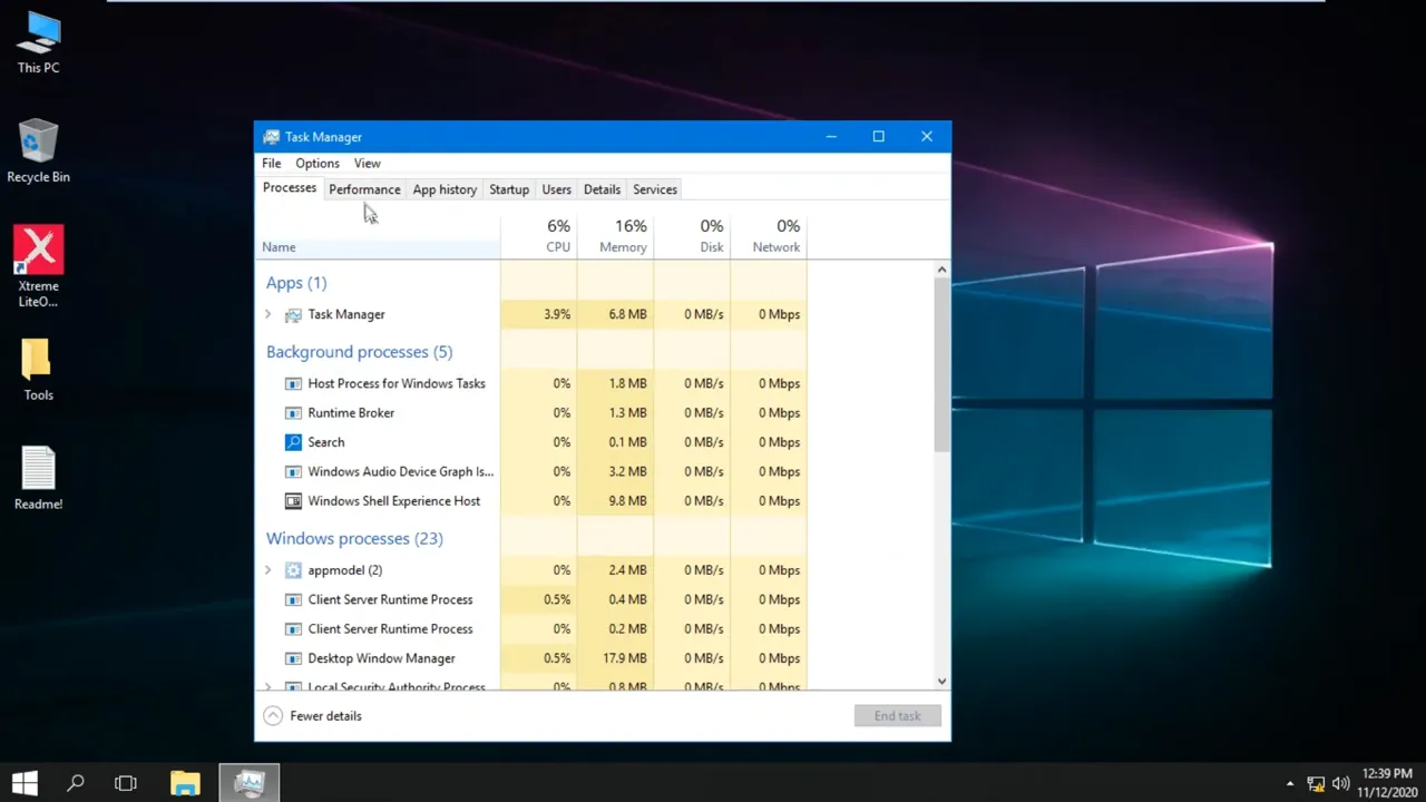 Sistema-Operativo-gqm620rh-Windows-10 Xtreme LiteOS