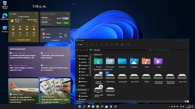Sistema-Operativo-lbzr88ul-Windows-11 Pro - Home-11 Pro - Home- Enterprise
