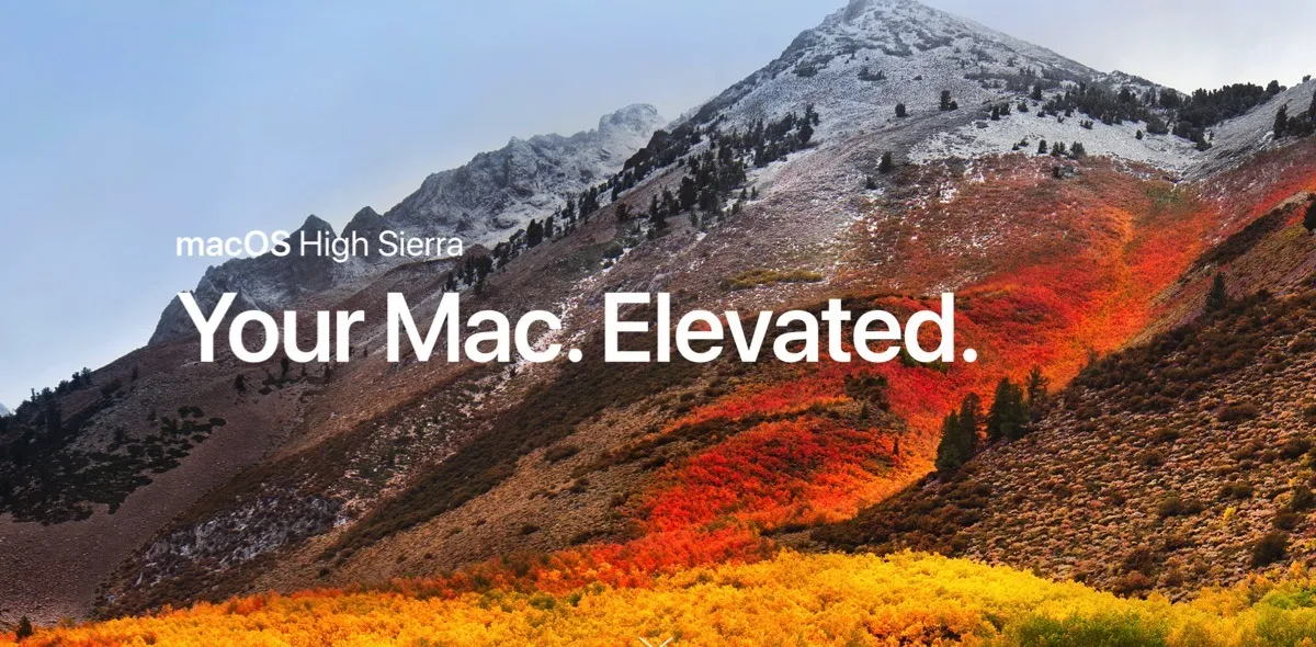 Sistema-Operativo-ly6dtudd-MacOS High Sierra 10.13