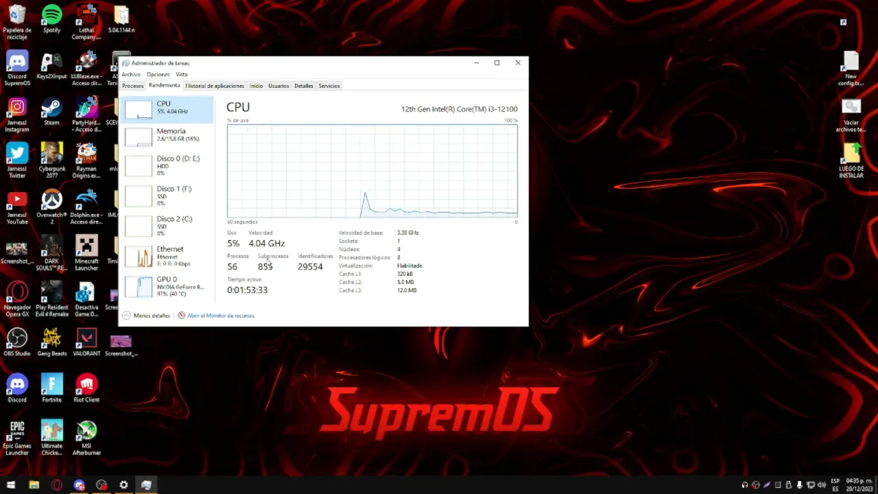 Sistema-Operativo-mrhhrr9z-Windows10 SupremeOS Edition