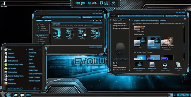 Sistema-Operativo-o919506s-Windows10 Gamer Edition Evolution