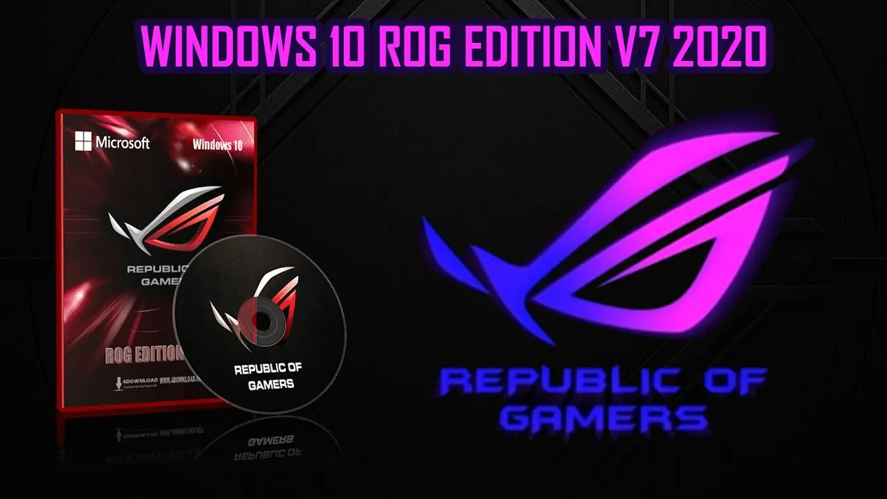 Sistema-Operativo-qp995mlh-Windows10 Rog Edition v7