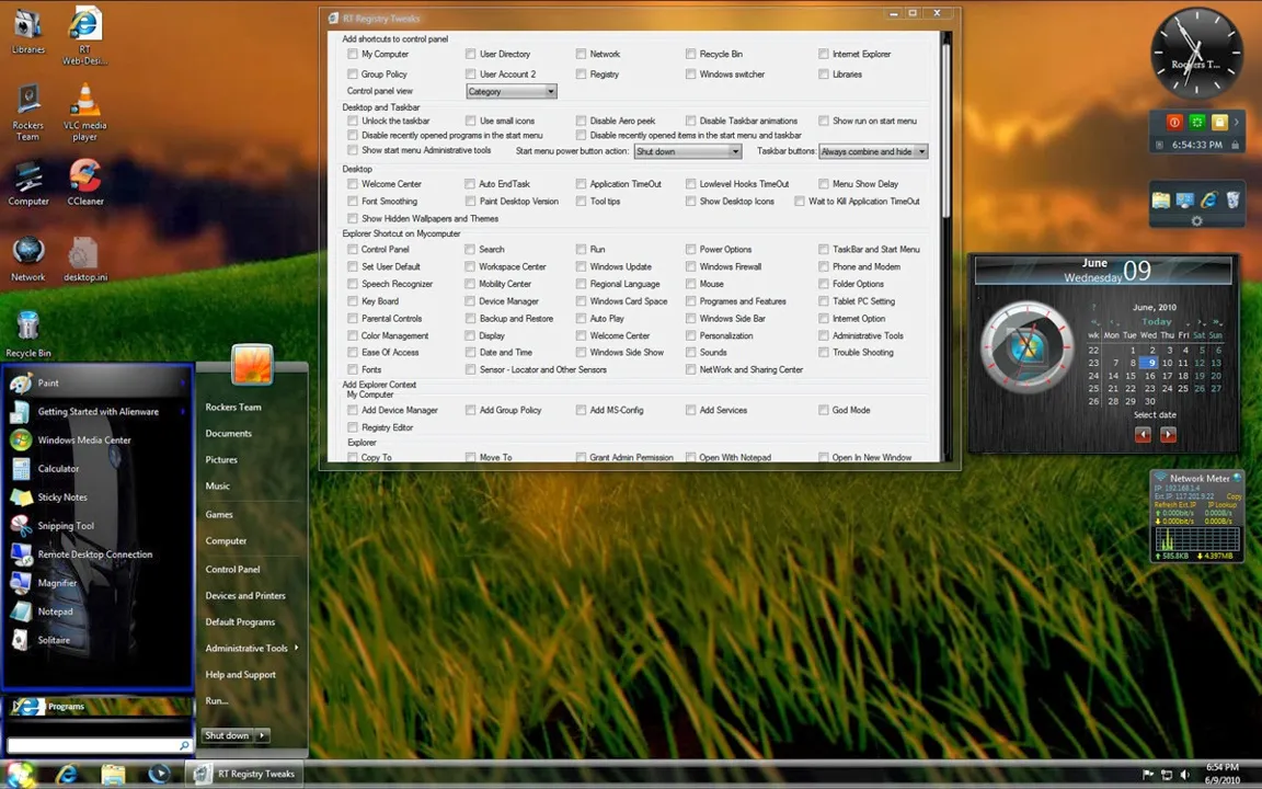 Sistema-Operativo-ri8oa216-Windows-7 SP1 Alienware