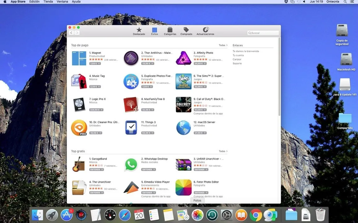 Sistema-Operativo-tqda2ujo-Mac OS X El Capitan 10.11