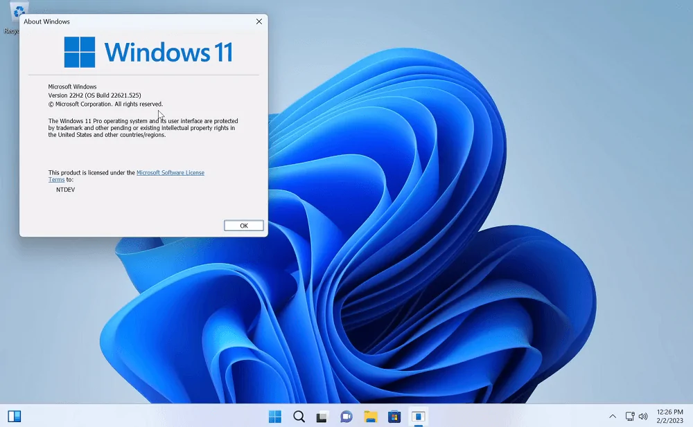 Sistema-Operativo-v61xjwol-Windows-11 Pro Lite