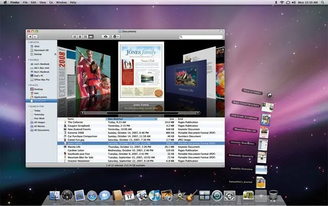 Sistema-Operativo-v97butnu-Mac OS X Leopard 10.5