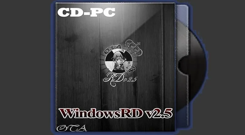 Windows Xp RD v3 2