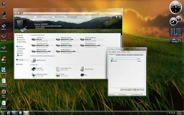 Sistema-Operativo-wr7rz0ir-Windows-7 SP1 Regal Business Edition