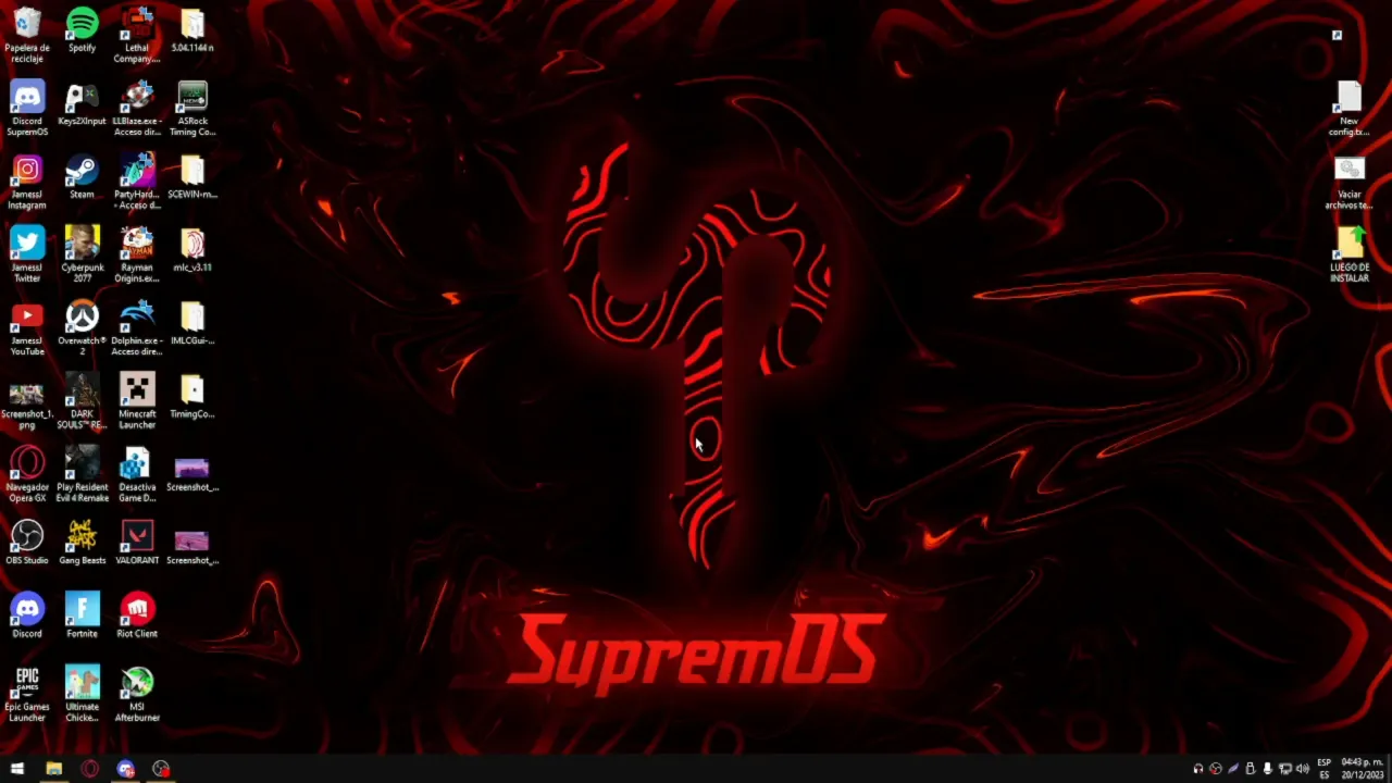 Sistema-Operativo-x9u56cej-Windows10 SupremeOS Edition