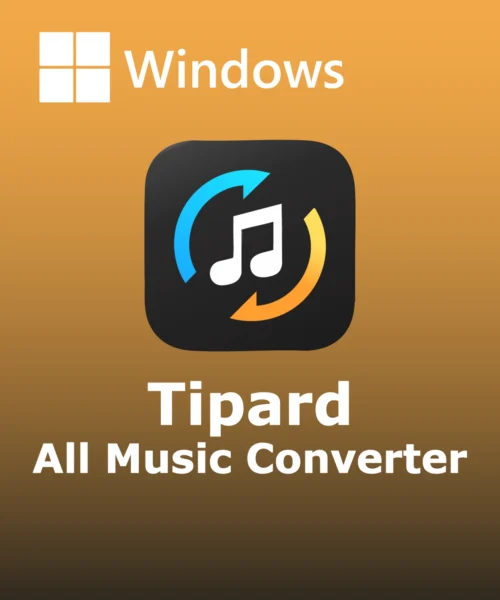 Tipard All Music Converter Full Español [Mega]