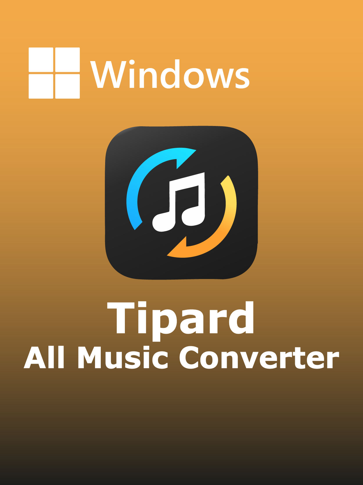 Tipard All Music Converter Full Español [Mega]