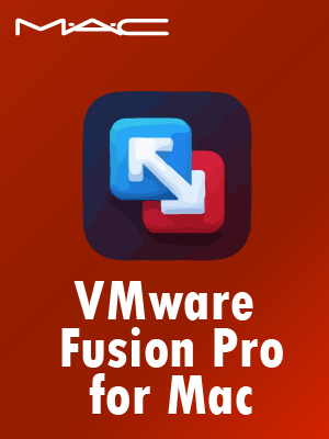 VMware Fusion Pro para Mac Full Español [Mega]