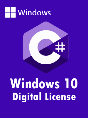 Windows 10 Digital License C# Full Español [Mega]